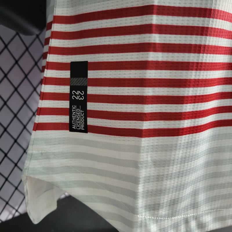Camisa Oficial do Manchester United 22/23 - Versão Jogador