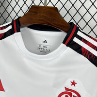 Camisa 2 Oficial do CR Flamengo 25/26 - Versão Torcedor