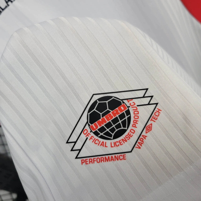Camisa Retrô da Inglaterra 1998