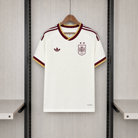 Camisa ll Oficial da Espanha 26/27 Torcedor - Bicampeã do Mundo