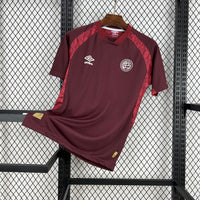 Camisa Oficial do Lanus 25/26 - Versão Torcedor