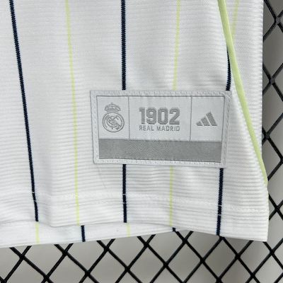 Camisa Oficial do Real Madrid 25/26 - Us Pack Basebol