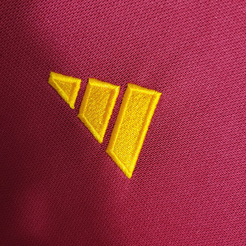 Camisa Oficial do Roma 23/24 - Versão Torcedor