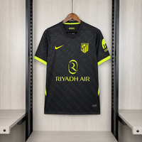 Camisa 2 Oficial do Atleico de Madrid 26/27 - Torcedor