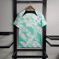 Camisa Oficial do Atlético de Madrid 23/24 Versão Torcedor - Treino