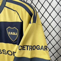 Camisa Oficial do Boca Juniors 25/26 - Versão Torcedor