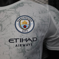 Camisa Oficial do Manchester City 25/26 - Versão Jogador