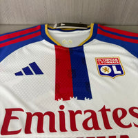 Camisa l Oficial do Olympique Lyonnais 26/27 - Jogador