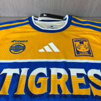 Camisa l Oficial do Tigres 26/27 - Jogador