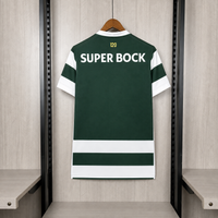 Camisa l Sporting 26/27 - Torcedor