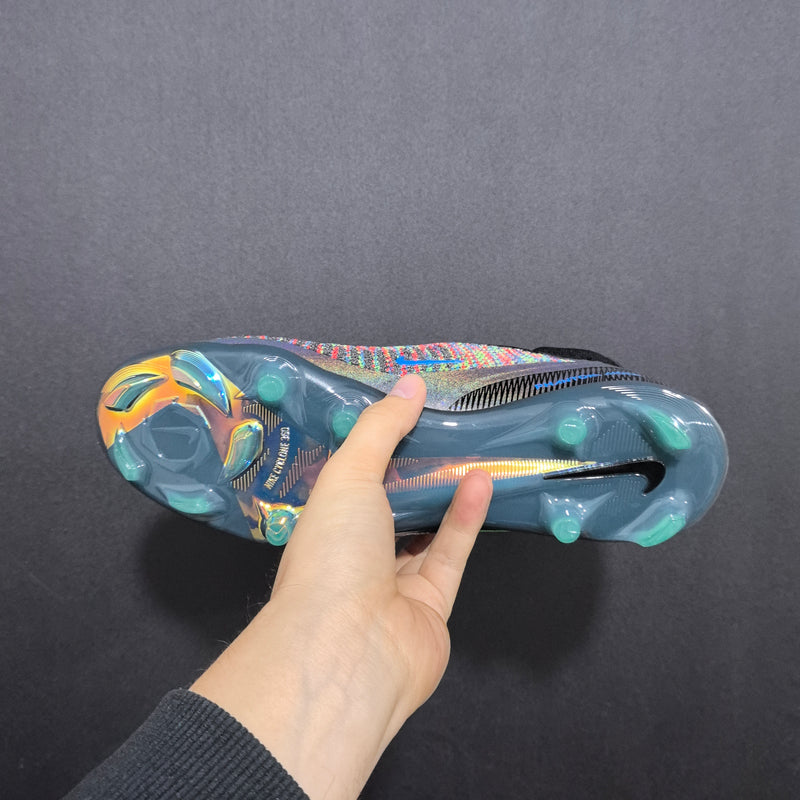 Chuteira Nike Phantom 6 Elite Botinha Campo