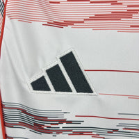 Camisa Feminina Oficial do Bayern de Munique 25/26 - Baby Look