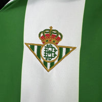 Camisa Retrô do Real Betis 1998 - Versão Retrô