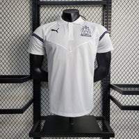 Camisa Oficial do Olympique de Marseille 23/24 - Polo