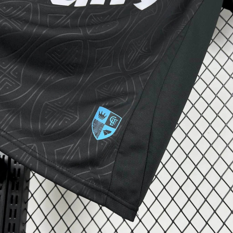 Camisa Oficial do Charlotte FC 25/26 - Versão Torcedor