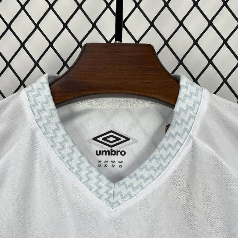 Conjunto Infantil Oficial do Santos 25/26 - Kids