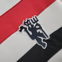 Camisa Feminina Oficial do Manchester United 24/25 - Baby Look