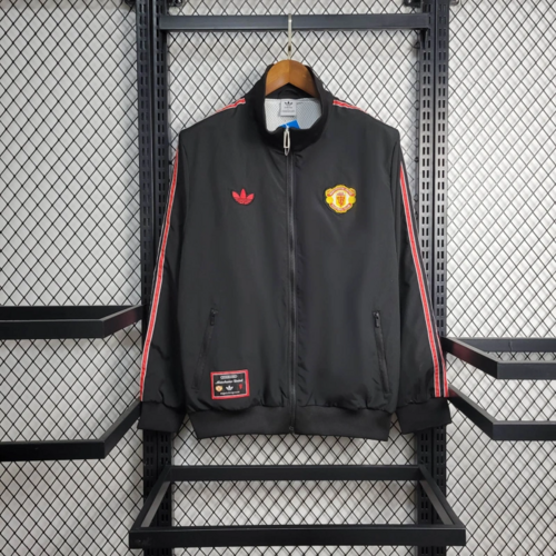 Jaqueta Oficial do Manchester United Retrô