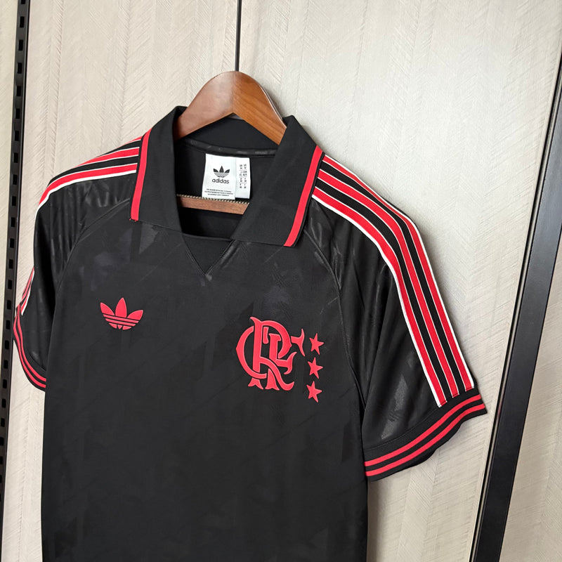 Camisa Oficial do CR Flamengo 25/26 - Lifestyler