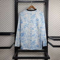 Camisa 2 Oficial de Portugal 24/25 - Manga Longa