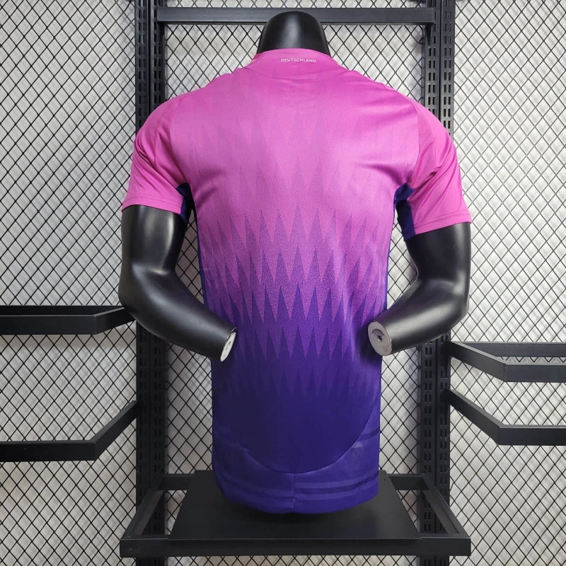 Camisa 2 Oficial da Alemanha 24/25 - Versão Jogador