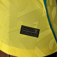 Camisa Feminina Oficial do Brasil 26/27 - Jogador