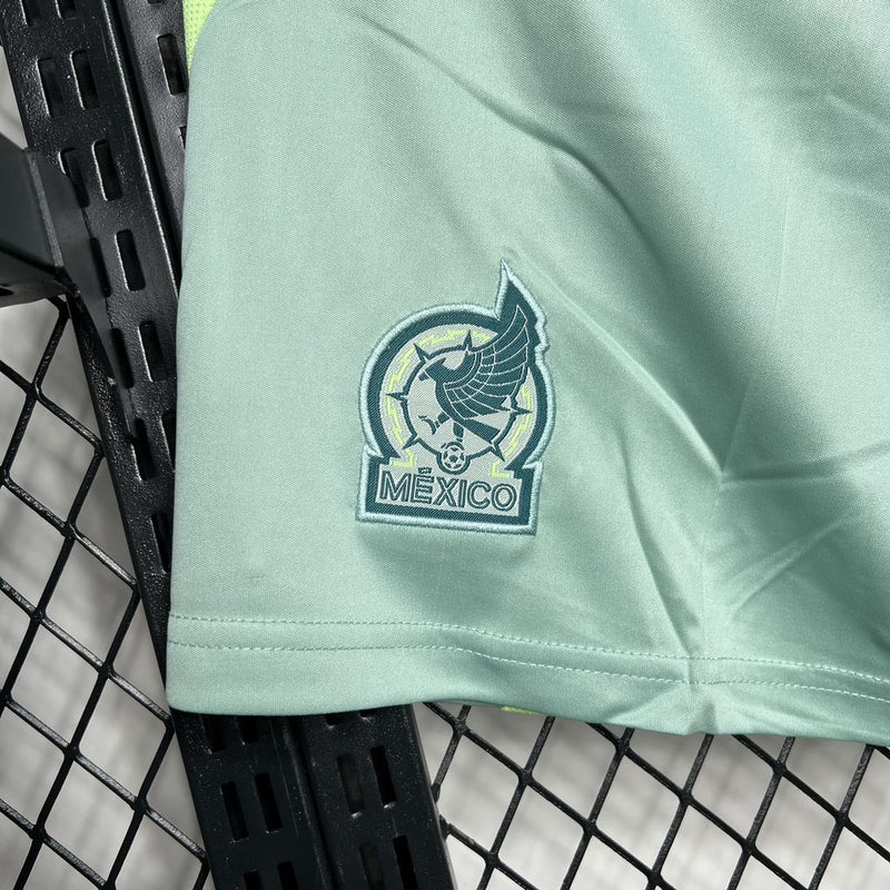 Short Oficial do México 24/25