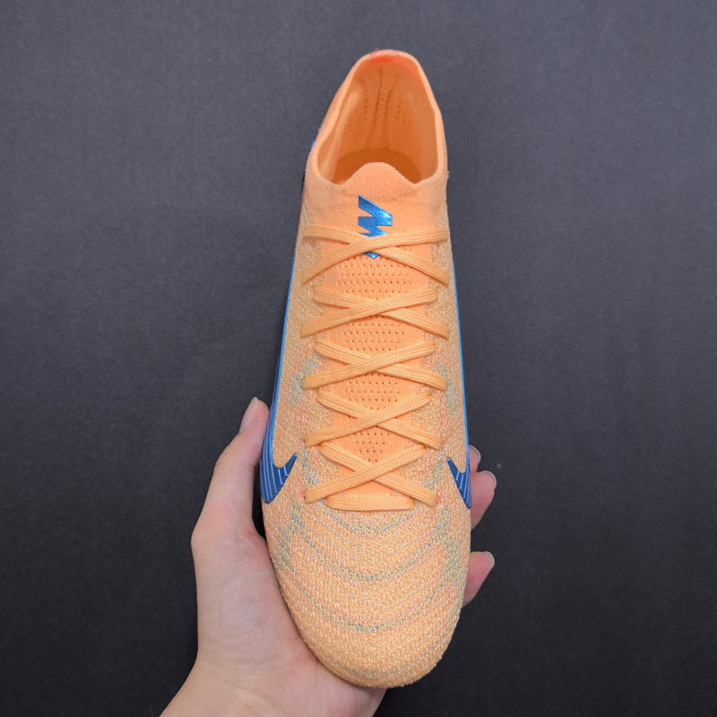 Chuteira Nike Air Zoom Mercurial Superfly 10 Elite Campo "Mbappé"