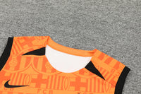 Kit Oficial do Barcelona 24/25 - Treino