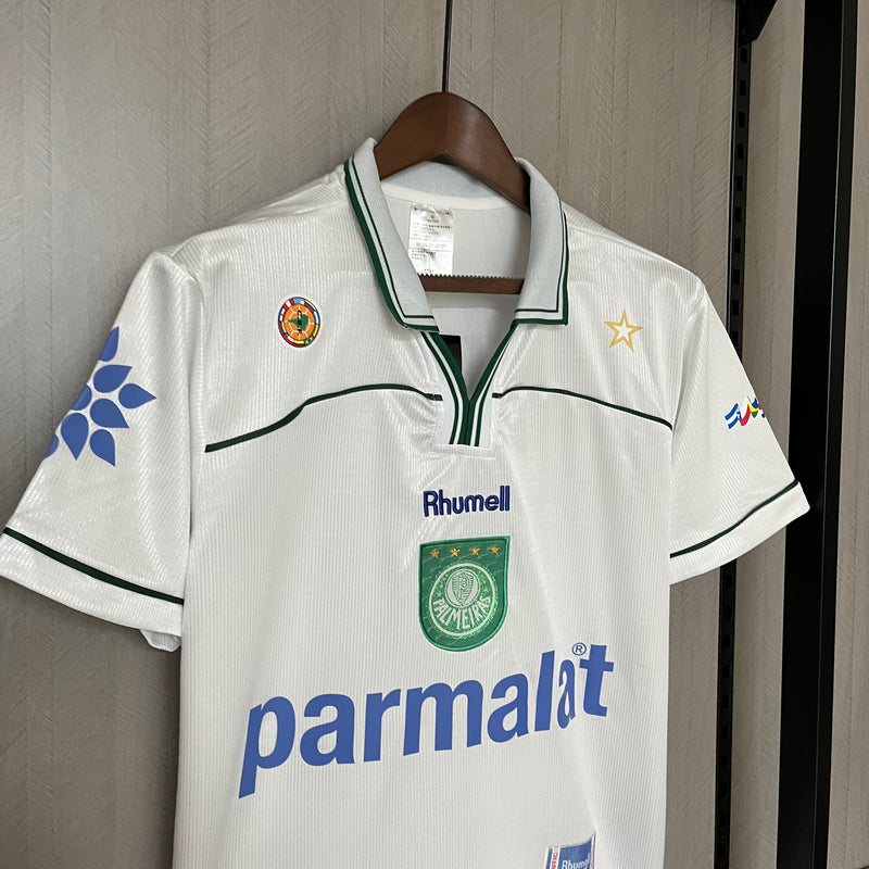 Camisa Retrô do Palmeiras 1994/1995 - Versão Retrô