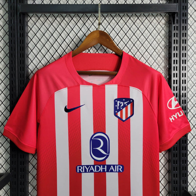 Camisa Oficial do Atlético de Madrid 23/24 - Versão Torcedor