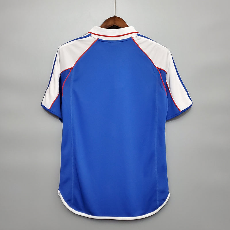 Camisa Retrô do Japão 2000