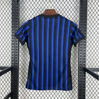 Camisa Feminina Oficial da Inter de Milão 25/26 - Baby Look
