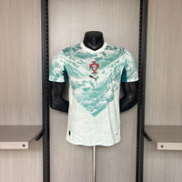 Camisa 2 Oficial de Portugal 26/27 - Versão Jogador
