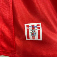 Camisa Retrô do Benfica 1998/1999