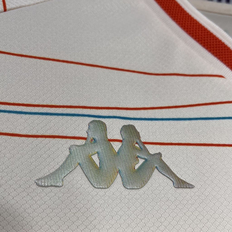 Camisa Oficial do Real valladolid 24/25 - Versão Torcedor