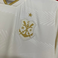 Camisa 3 Oficial do CR Flamengo 25/26 - Versão Torcedor