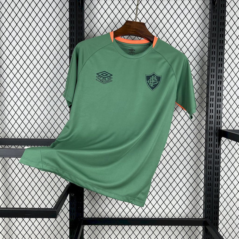 Camisa Oficial do Fluminense 25/26 Versão Torcedor - Treino