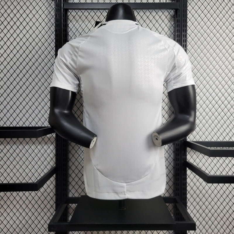 Camisa Oficial do Real Madrid 24/25 - Versão Jogador