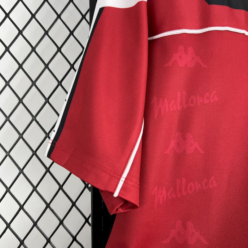 Camisa Retrô do Mallorca 1994/1995 - Versão Retrô