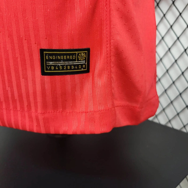 Camisa Oficial de Portugal 24/25 - Versão Jogador