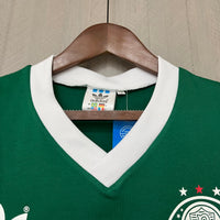Camisa Retrô do Palmeiras 1989 - Versão Retrô