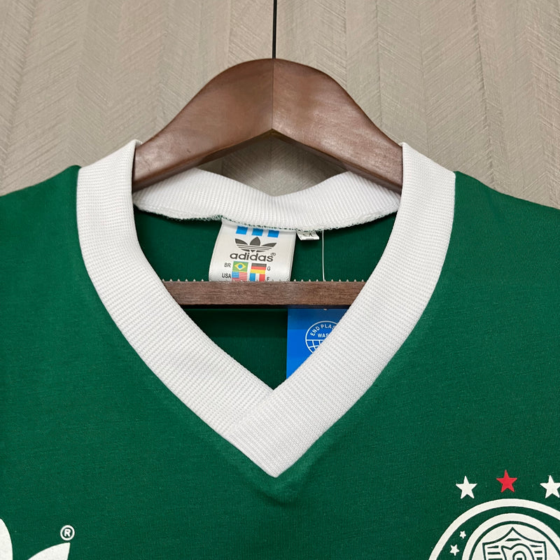 Camisa Retrô do Palmeiras 1989 - Versão Retrô