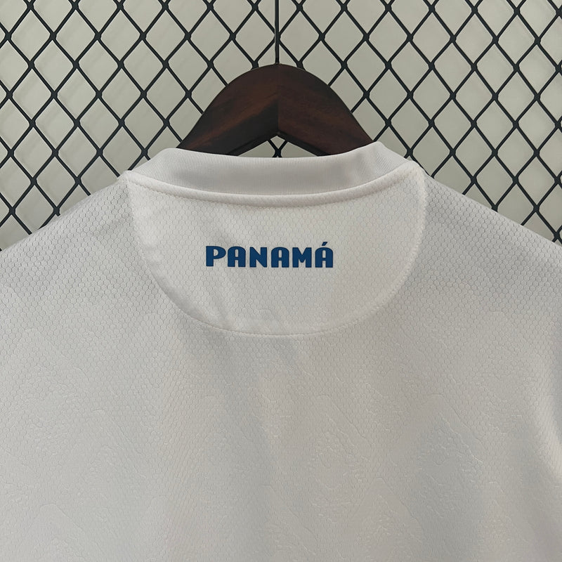 Camisa Oficial do Panamá 24/25 - Versão Torcedor