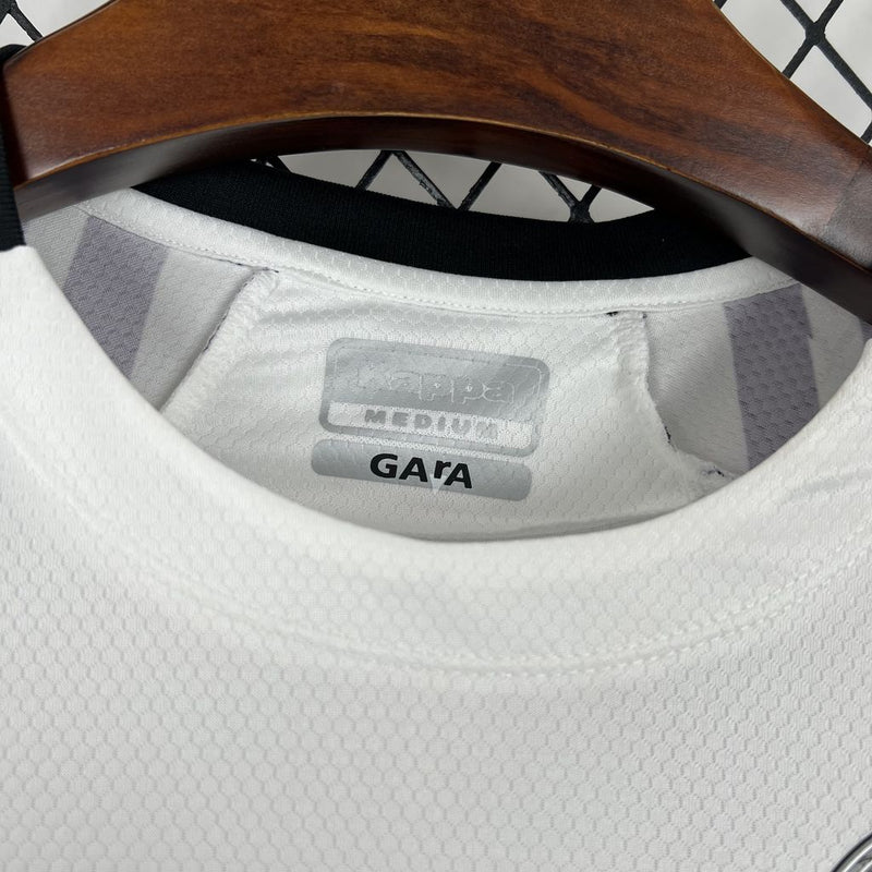 Camisa Oficial do Vasco 24/25 - Versão Torcedor