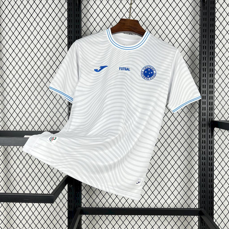 Camisa Oficial do Cruzeiro 25/26 - Versão Torcedor