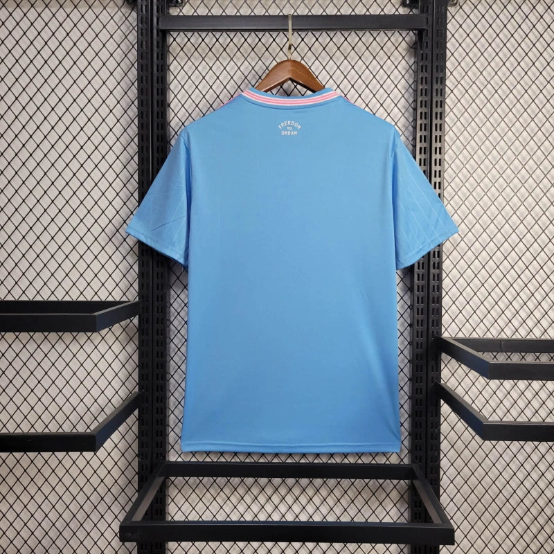 Camisa Oficial da Inter de Milão 25/26 - Versão Torcedor