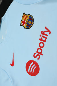 Kit Oficial do Barcelona 24/25 - Treino