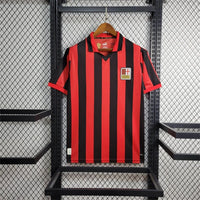Camisa Oficial do Milan 24/25 Versão Torcedor - 125th Anniversary Edition