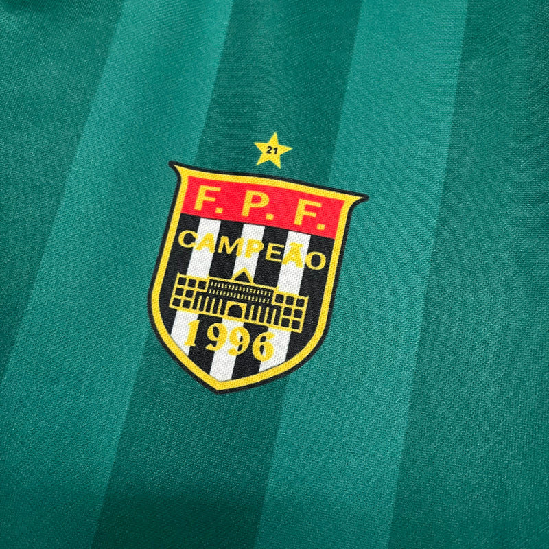 Camisa Retrô do Palmeiras 1996 - Versão Retrô